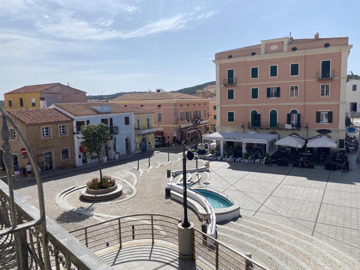 Hotel Nonna Ita Santa Teresa Gallura Exterior foto