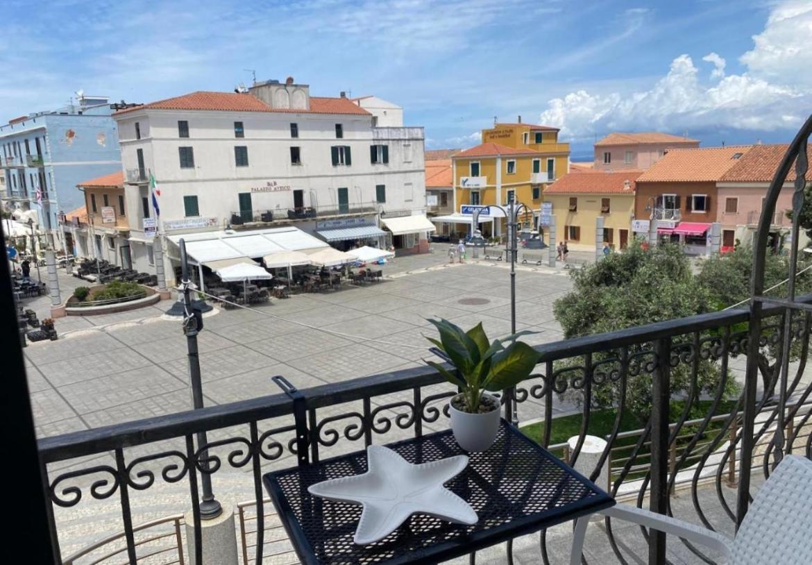 Hotel Nonna Ita Santa Teresa Gallura Exterior foto