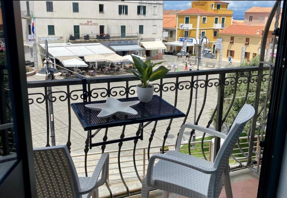 Hotel Nonna Ita Santa Teresa Gallura Exterior foto
